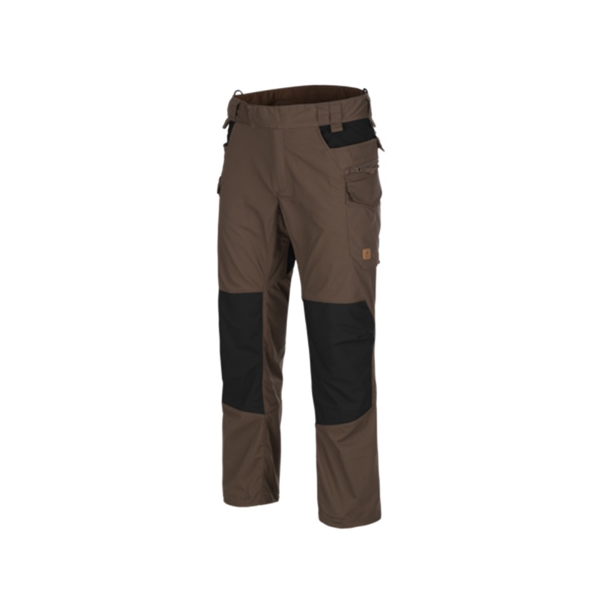 Παντελόνι Pilgrim (Earth Brown / Black) της Helikon-Tex LIK78173 trazeras|LIK78173