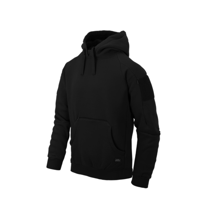 Επιχειρησιακό Hoodie Urban Lite Kangaroo (Black) της Helikon-Tex LIK78189 trazeras|LIK78189