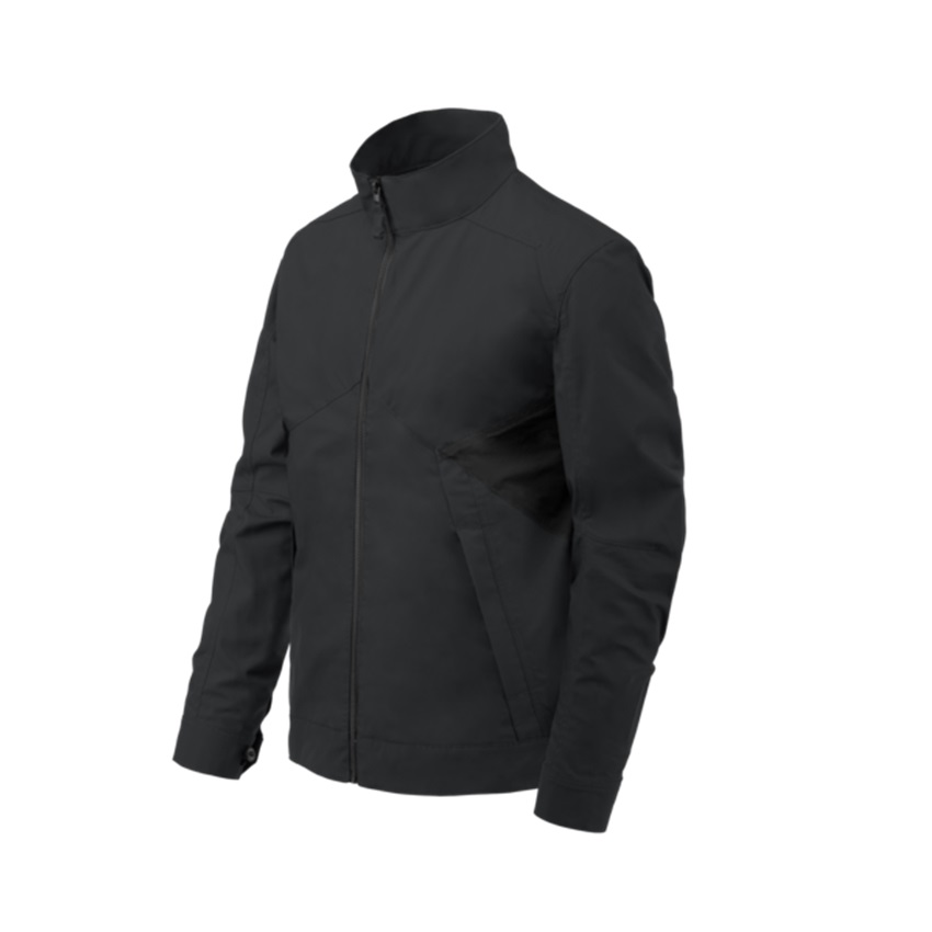 Τζάκετ Greyman (Black) της Helikon-Tex LIK78193 trazeras|LIK78193