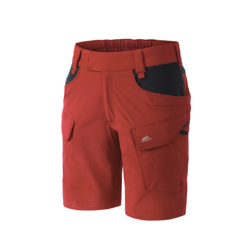 Επιχειρησιακή Γυναικεία Βερμούδα OTP 8'5'' (Crimson Sky / Black) της Helikon-Tex LIK78200 trazeras|LIK78200