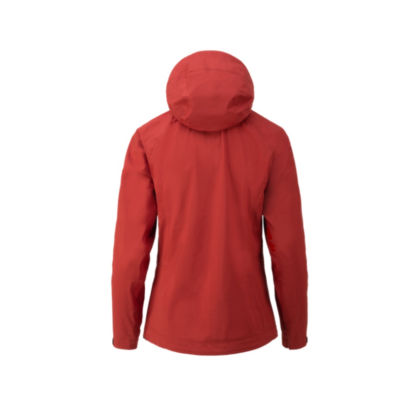 Γυναικείο Αδιάβροχο Τζάκετ Squall Hardshell Torrentstretch (Taiga Green) της Helikon-Tex LIK78217 trazeras|LIK78217