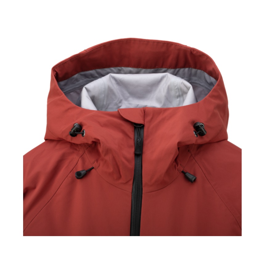 Γυναικείο Αδιάβροχο Τζάκετ Squall Hardshell Torrentstretch (Taiga Green) της Helikon-Tex LIK78217 trazeras|LIK78217