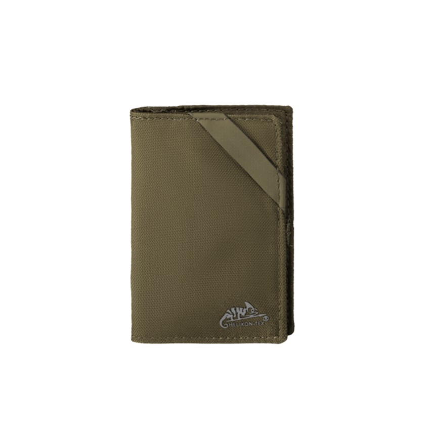 Πορτοφόλι EDC Mini Wallet (Olive Green) της Helikon-Tex LIK78228 trazeras|LIK78228