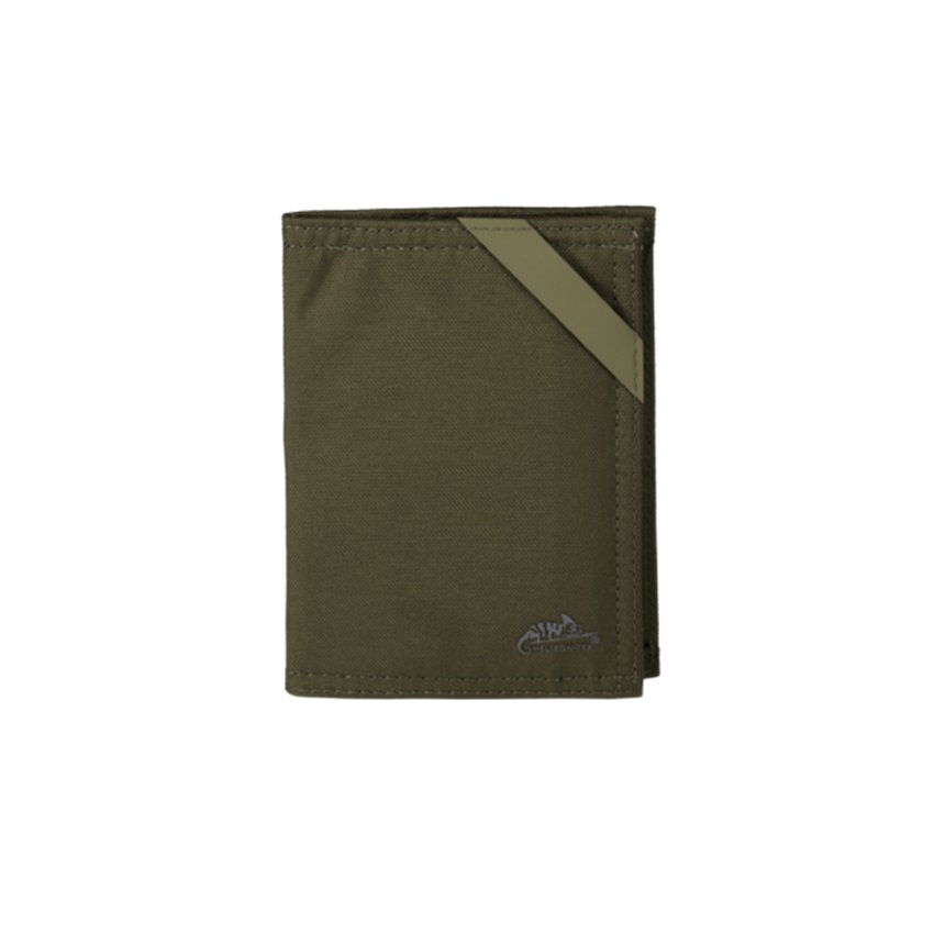Πορτοφόλι EDC Small Wallet (Olive Green) της Helikon-Tex LIK78250 trazeras|LIK78250