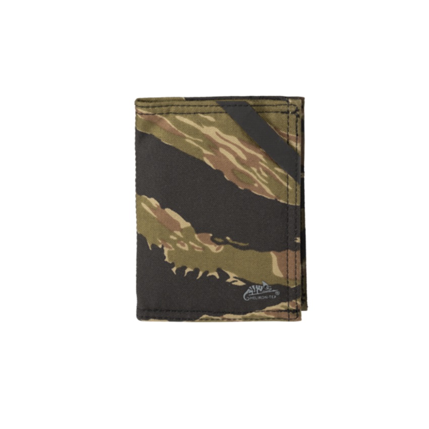 Πορτοφόλι EDC Small Wallet (Tiger Stripe) της Helikon-Tex LIK78253 trazeras|LIK78253