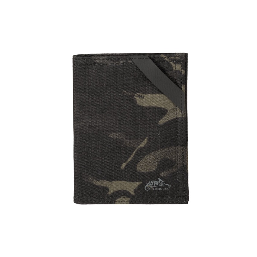 Πορτοφόλι EDC Small Wallet (Multicam Black) της Helikon-Tex LIK78255 trazeras|LIK78255