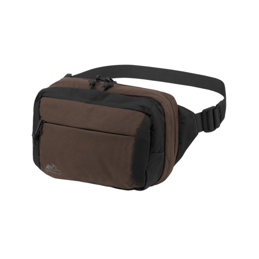 Τσαντάκι Ώμου / Μέσης Rat Concealed Carry Waist Pack Cordura 1,8L (Earth Brown / Black) της Helikon-Tex LIK78286 trazeras|LIK78286