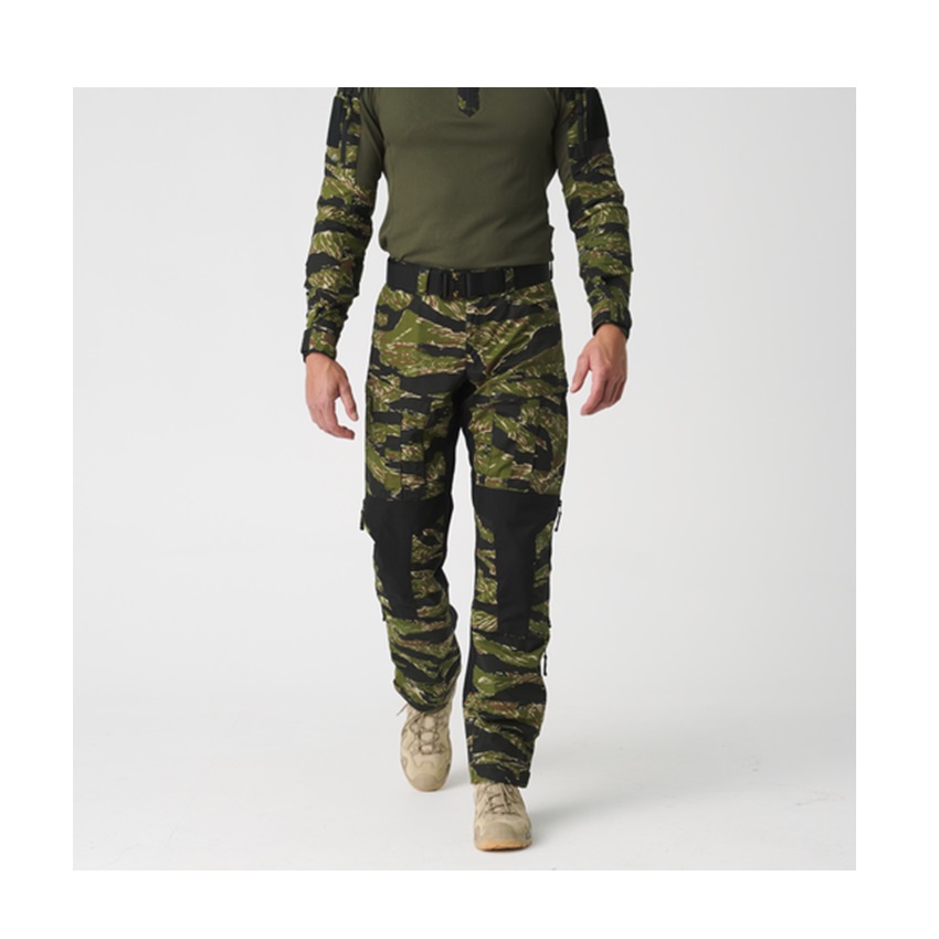 Επιχειρησιακό Παντελόνι MCDU Pants (Tiger Stripe / Black) της Helikon-Tex LIK78288 trazeras|LIK78288