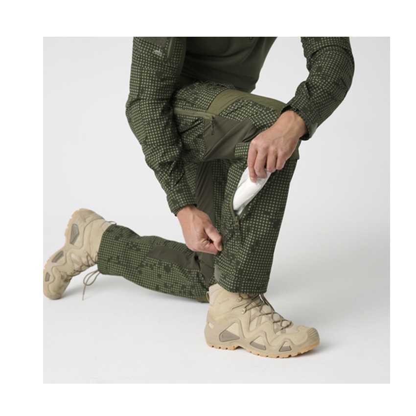 Επιχειρησιακό Παντελόνι MCDU Pants (US Woodland / Olive Green) της Helikon-Tex LIK78291 trazeras|LIK78291