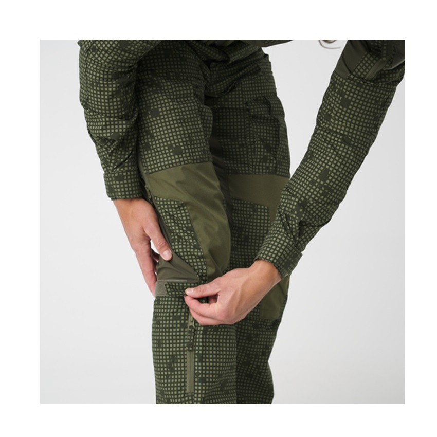 Επιχειρησιακό Παντελόνι MCDU Pants (US Woodland / Olive Green) της Helikon-Tex LIK78291 trazeras|LIK78291