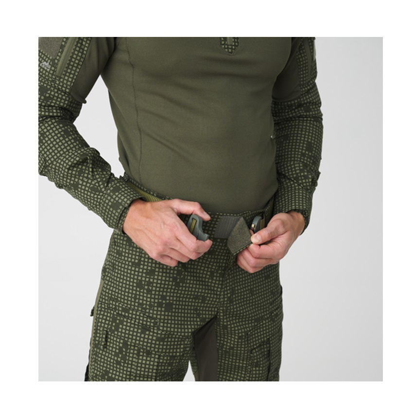 Επιχειρησιακό Παντελόνι MCDU Pants (US Woodland / Olive Green) της Helikon-Tex LIK78291 trazeras|LIK78291