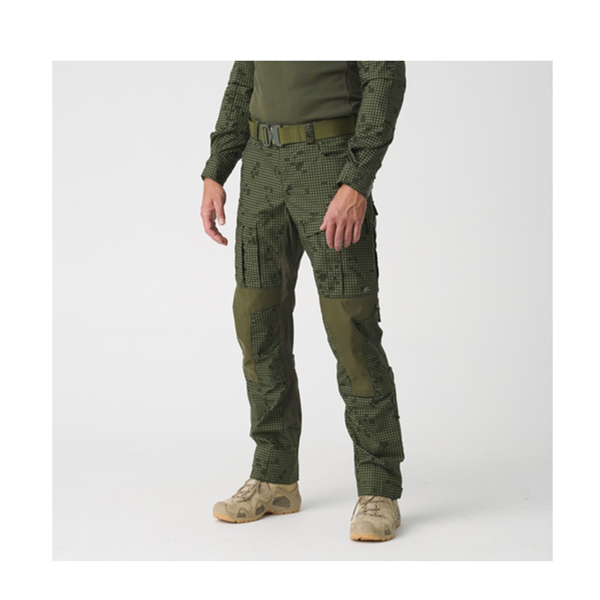 Επιχειρησιακό Παντελόνι MCDU Pants (Desert Night Camo / Olive Green) της Helikon-Tex LIK78290 trazeras|LIK78290