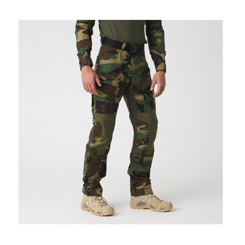 Επιχειρησιακό Παντελόνι MCDU Pants (US Woodland / Olive Green) της Helikon-Tex LIK78291 trazeras|LIK78291