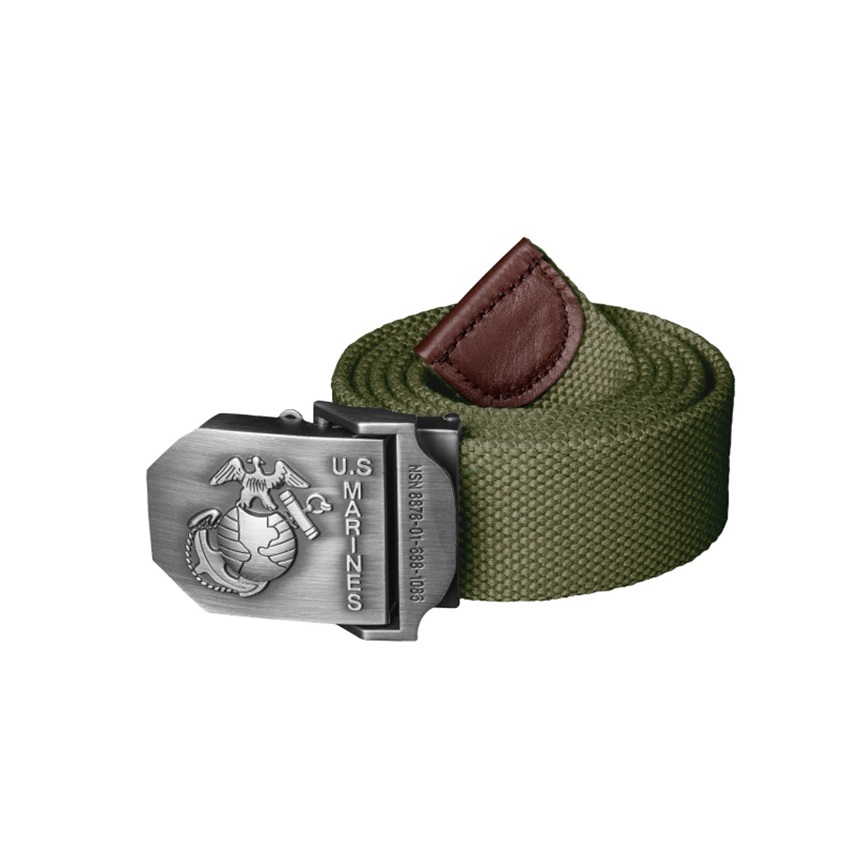 Επιχειρησιακή Ζώνη USMC Belt (Olive Green) της Helikon-Tex LIK77921 trazeras|LIK77921