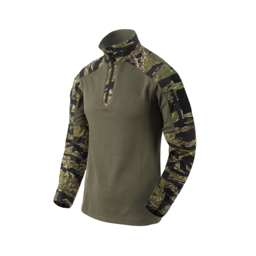 Επιχειρησιακή Μακρυμάνικη Μπλούζα MCDU Combat Shirt (Tiger Stripe) της Helikon-Tex LIK78296 trazeras|LIK78296