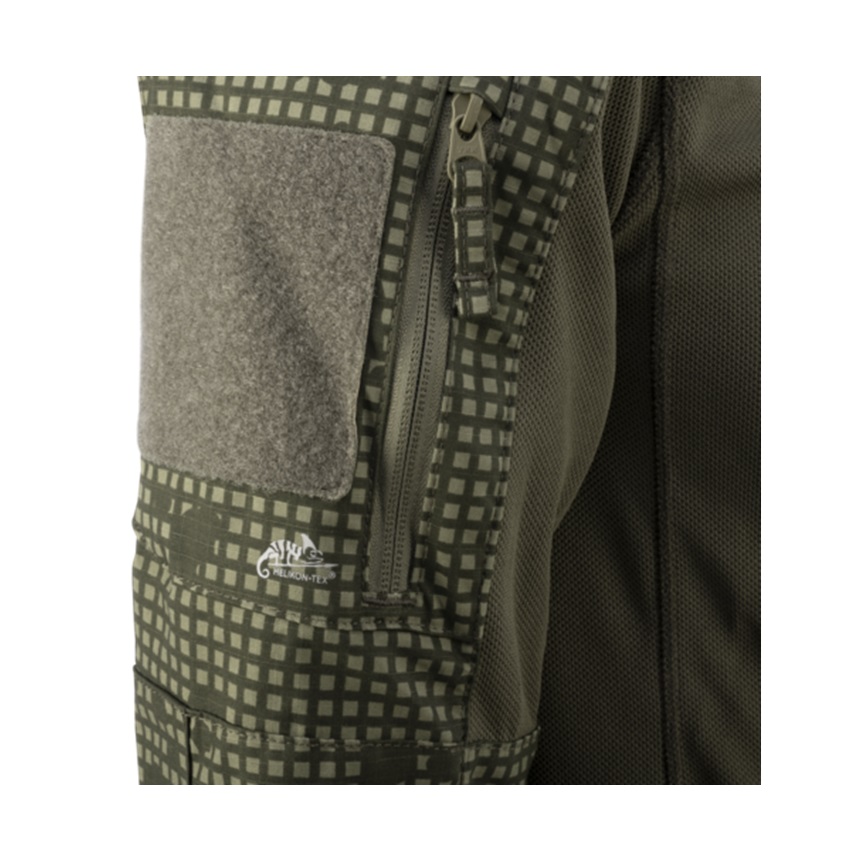 Επιχειρησιακή Μακρυμάνικη Μπλούζα MCDU Combat Shirt (Tiger Stripe) της Helikon-Tex LIK78296 trazeras|LIK78296