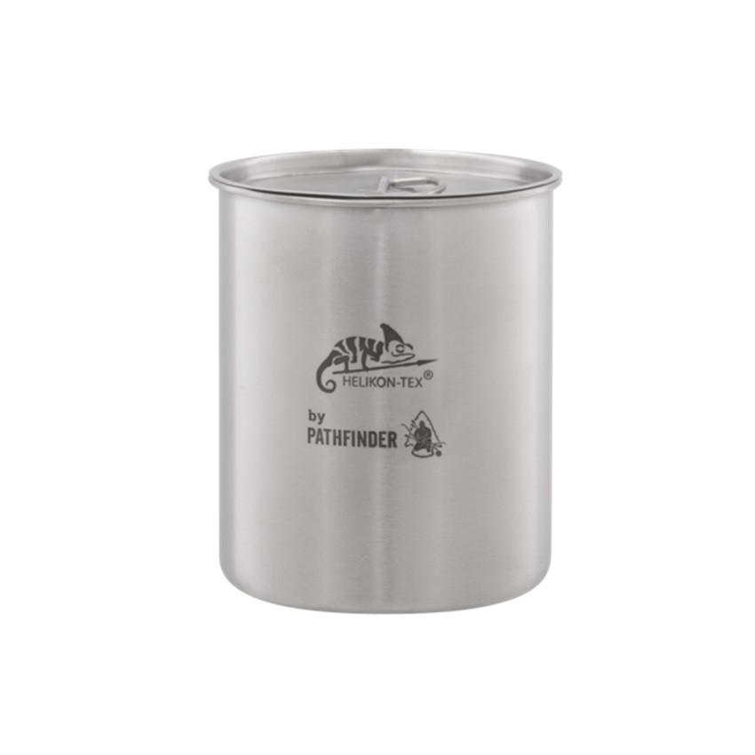 Ανοξείδωτο Μπουκάλι Σετ Μαγειρικής Pathfinder της Helikon-Tex LIK78308 trazeras|LIK78308