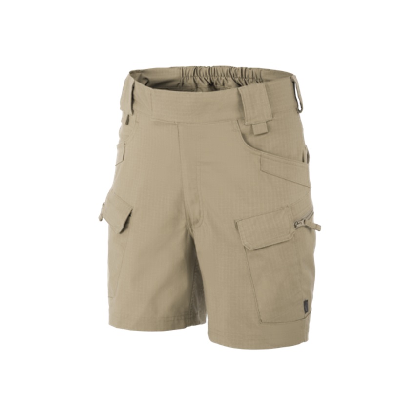 Επιχειρησιακή Βερμούδα UTS 6'' (Khaki) της Helikon-Tex LIK78312 trazeras|LIK78312