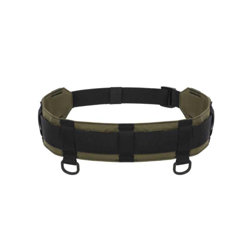Ζώνη Μεταφοράς Εξοπλισμού Forester Bushcraft Belt (Earth brown / Black) της Helikon-Tex LIK78316 trazeras|LIK78316