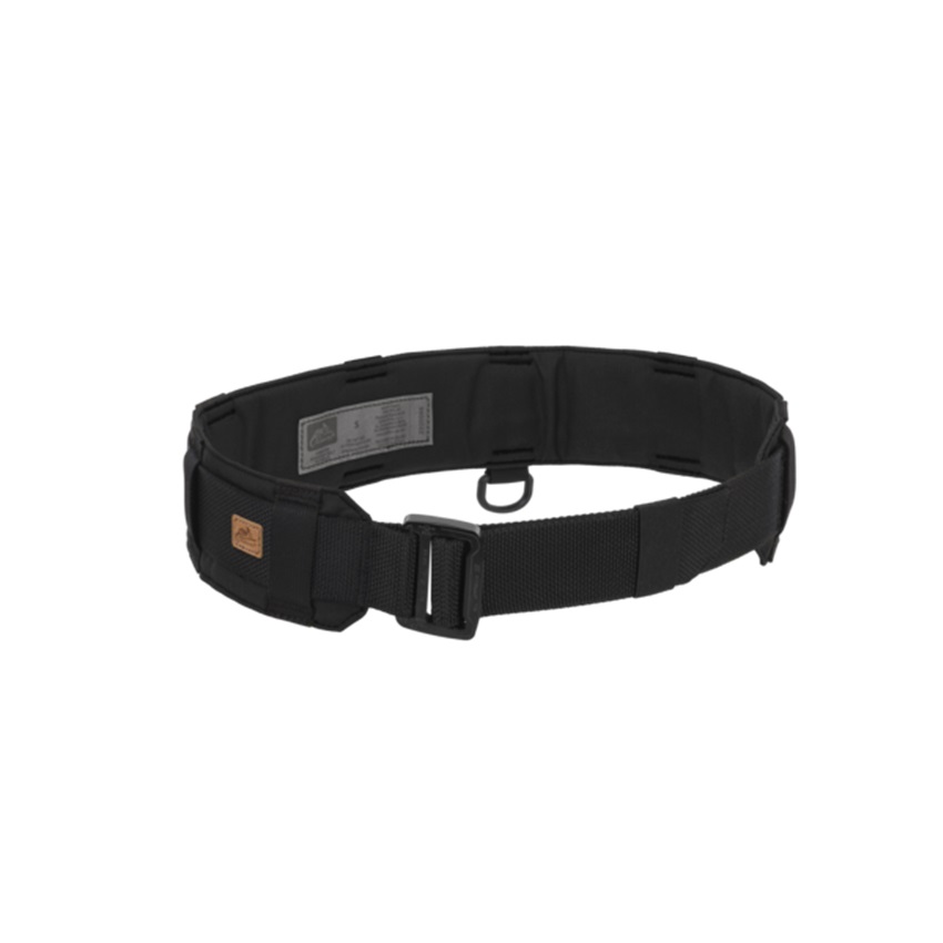 Ζώνη Μεταφοράς Εξοπλισμού Forester Bushcraft Belt (Black) της Helikon-Tex LIK78315 trazeras|LIK78315