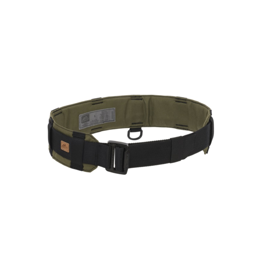 Ζώνη Μεταφοράς Εξοπλισμού Forester Bushcraft Belt (Olive Green / Black) της Helikon-Tex LIK78317 trazeras|LIK78317