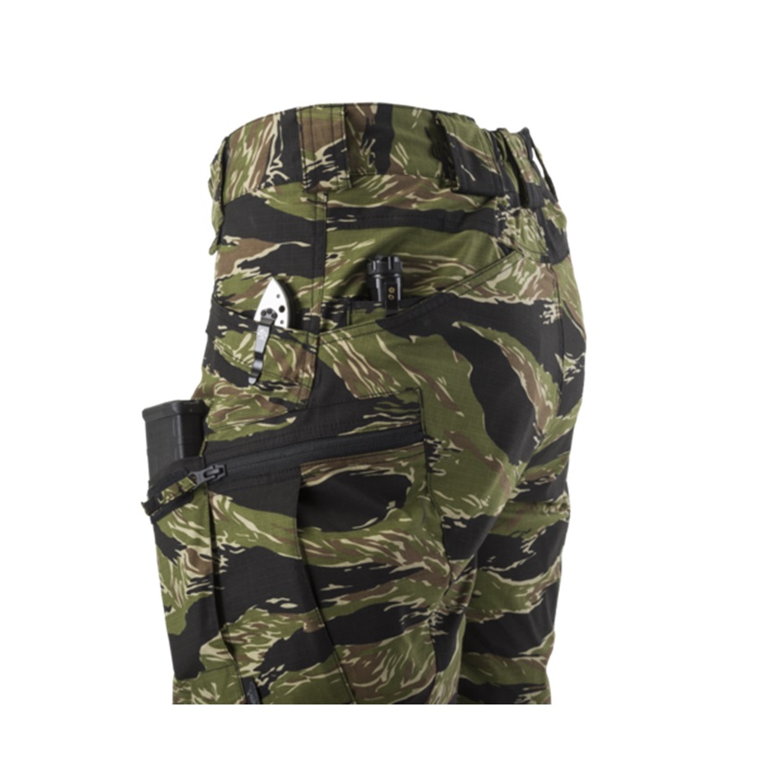 Επιχειρησιακή Βερμούδα UTS Polycotton Stretch Rip-Stop 11'' (Rhodesian Camo) της Helikon-Tex LIK78320 trazeras|LIK78320