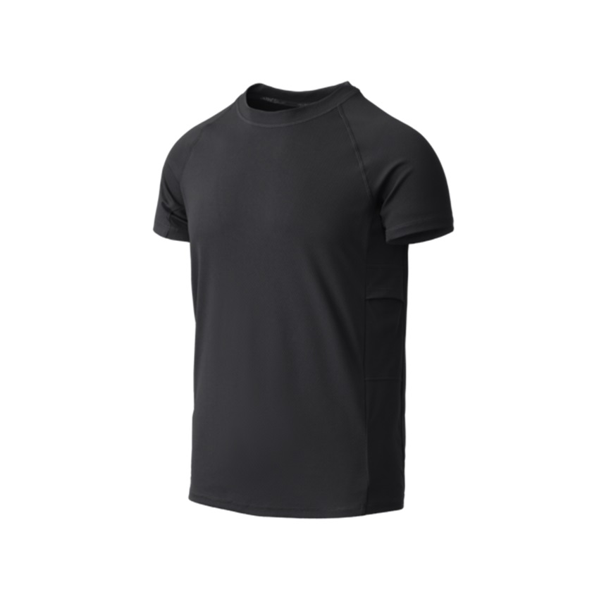 Κοντομάνικη Functional Μπλούζα T-Shirt Quickly Dry (Black) Helikon-Tex LIK78335 trazeras|LIK78335