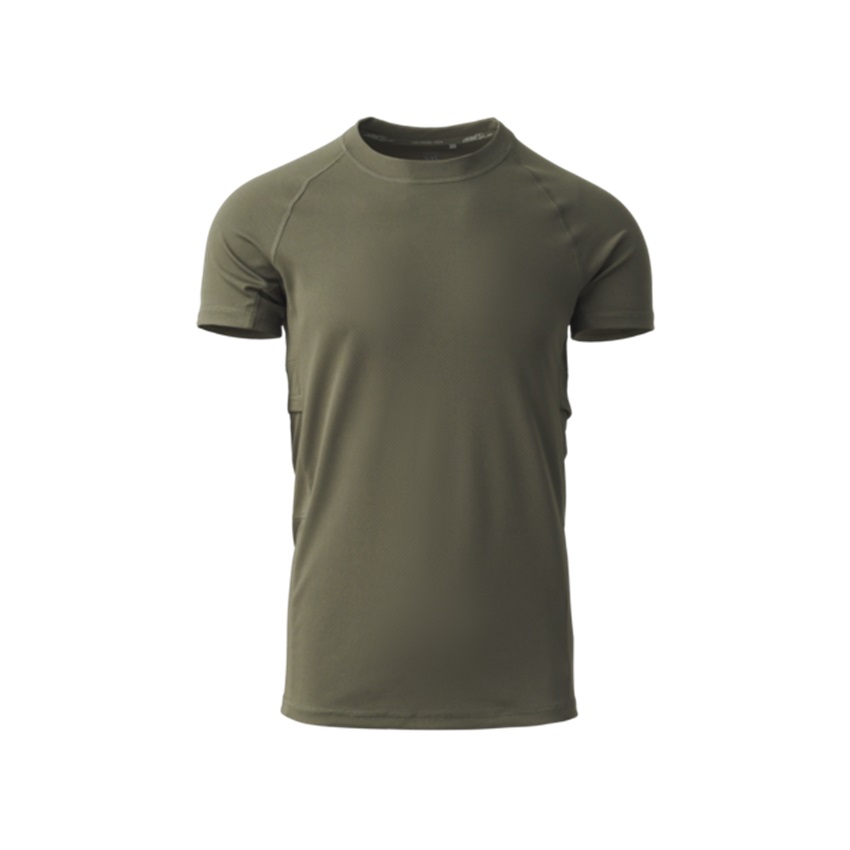 Κοντομάνικη Functional Μπλούζα T-Shirt Quickly Dry (Black) Helikon-Tex LIK78335 trazeras|LIK78335