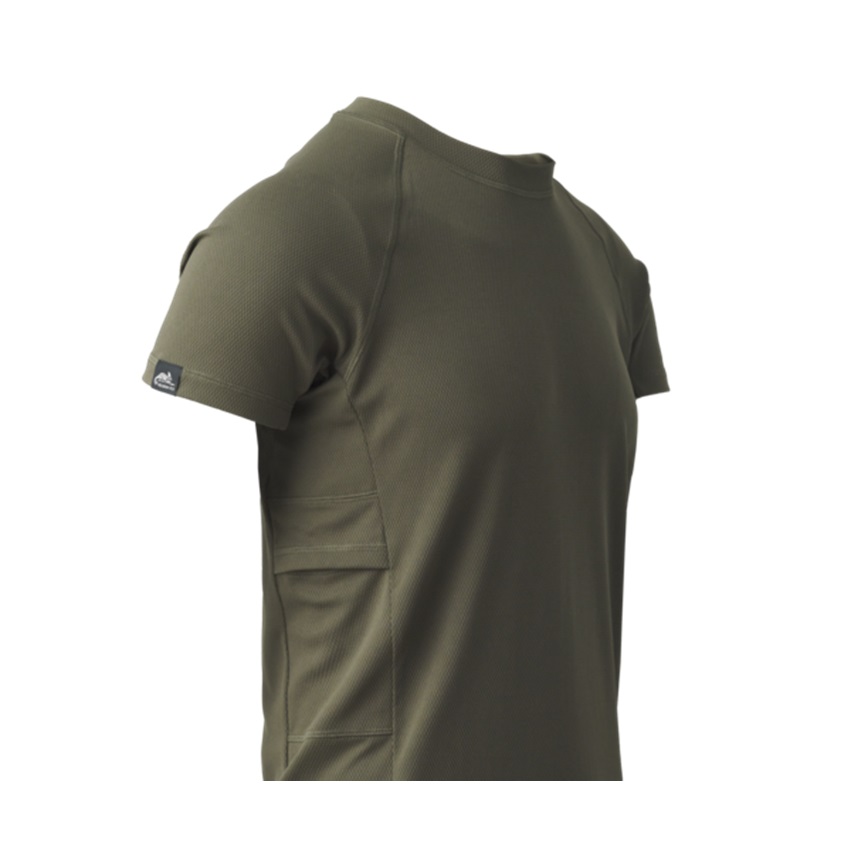 Κοντομάνικη Functional Μπλούζα T-Shirt Quickly Dry (Black) Helikon-Tex LIK78335 trazeras|LIK78335
