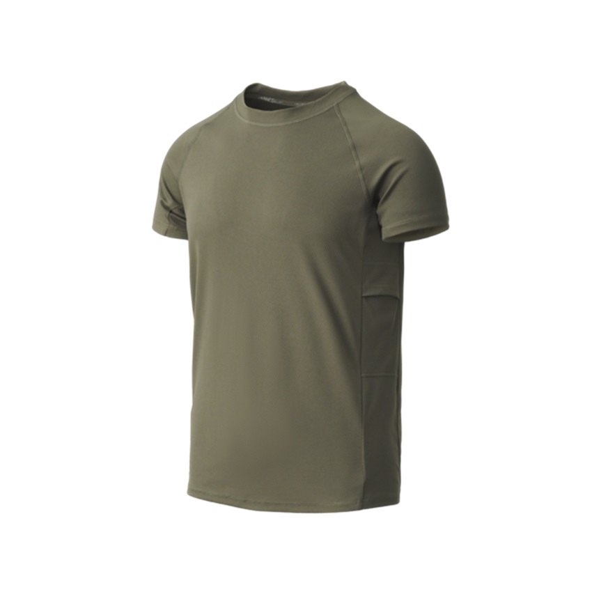 Κοντομάνικη Functional Μπλούζα T-Shirt Quickly Dry (Olive Green) Helikon-Tex LIK78336 trazeras|LIK78336