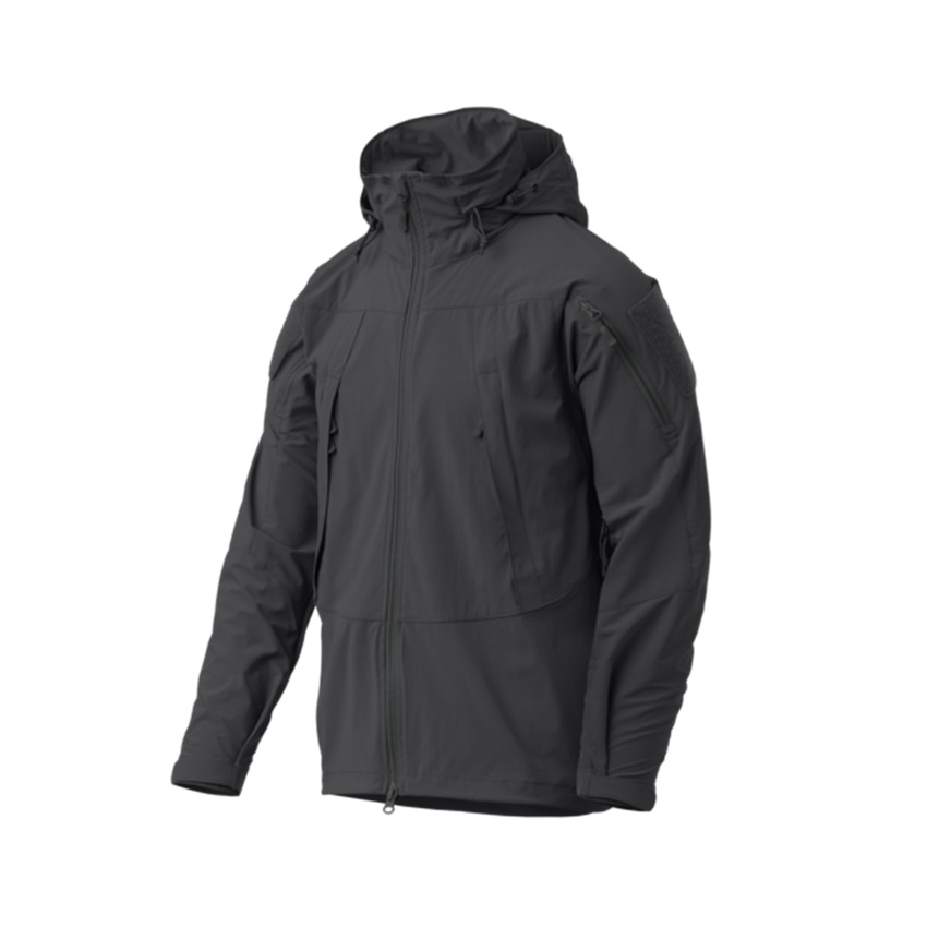 Trooper Jacket Mk2 Storm Stretch (Shadow Grey) της Helikon-Tex LIK78349 trazeras|LIK78349