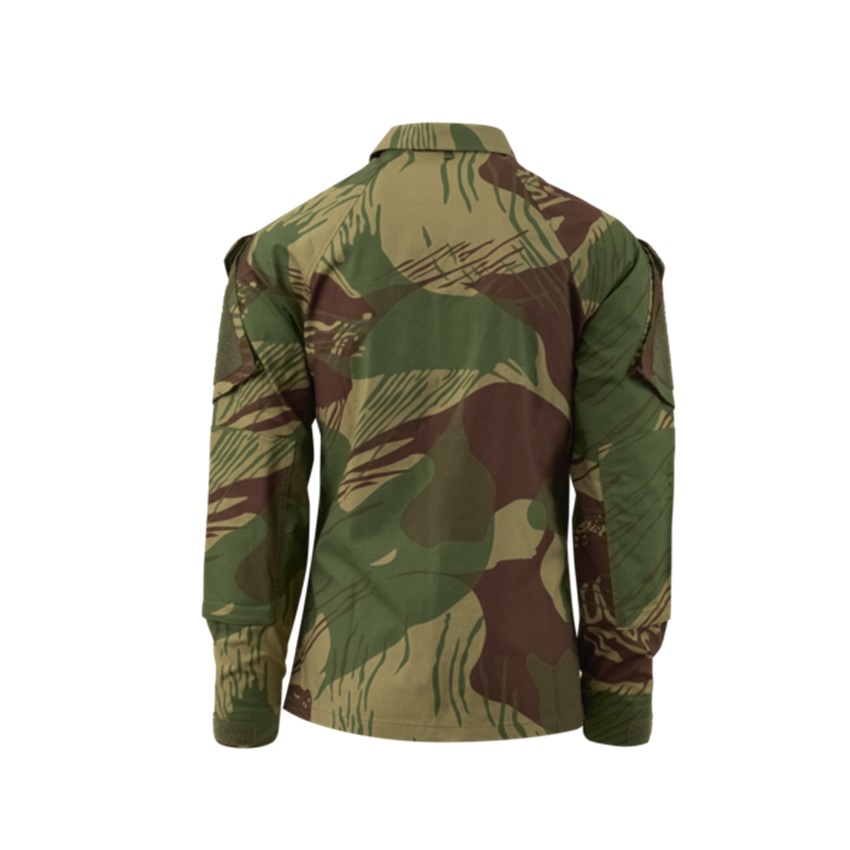 Επιχειρησιακό Χιτώνιο Raid Shirt PolyCotton Stretch Ripstop (US Woodland) της Helikon-Tex LIK78393 trazeras|LIK78393