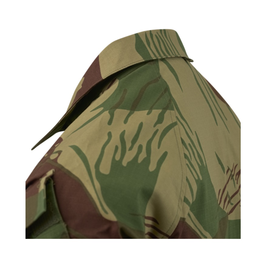 Επιχειρησιακό Χιτώνιο Raid Shirt PolyCotton Stretch Ripstop (US Woodland) της Helikon-Tex LIK78393 trazeras|LIK78393