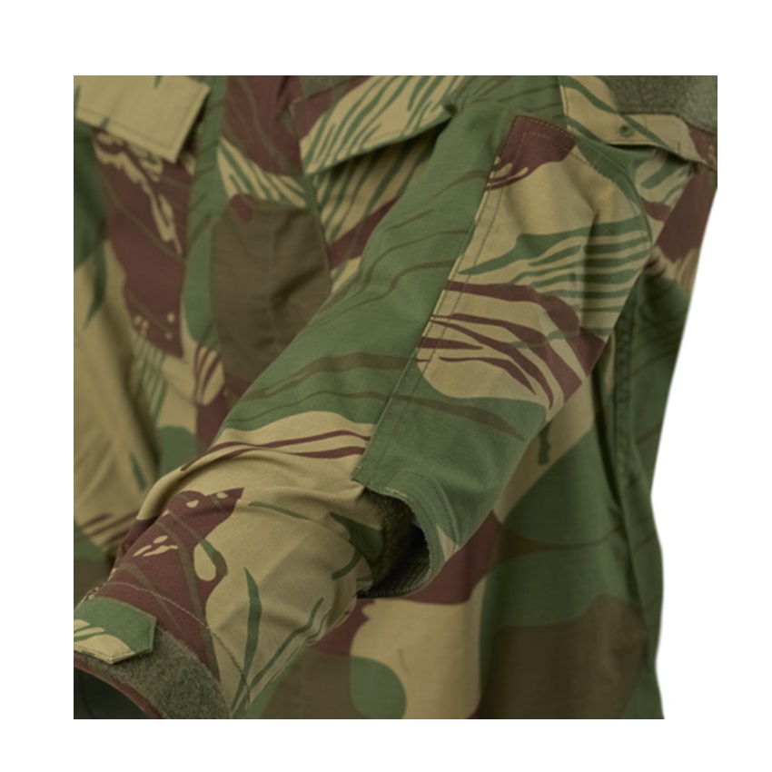 Επιχειρησιακό Χιτώνιο Raid Shirt PolyCotton Stretch Ripstop (US Woodland) της Helikon-Tex LIK78393 trazeras|LIK78393