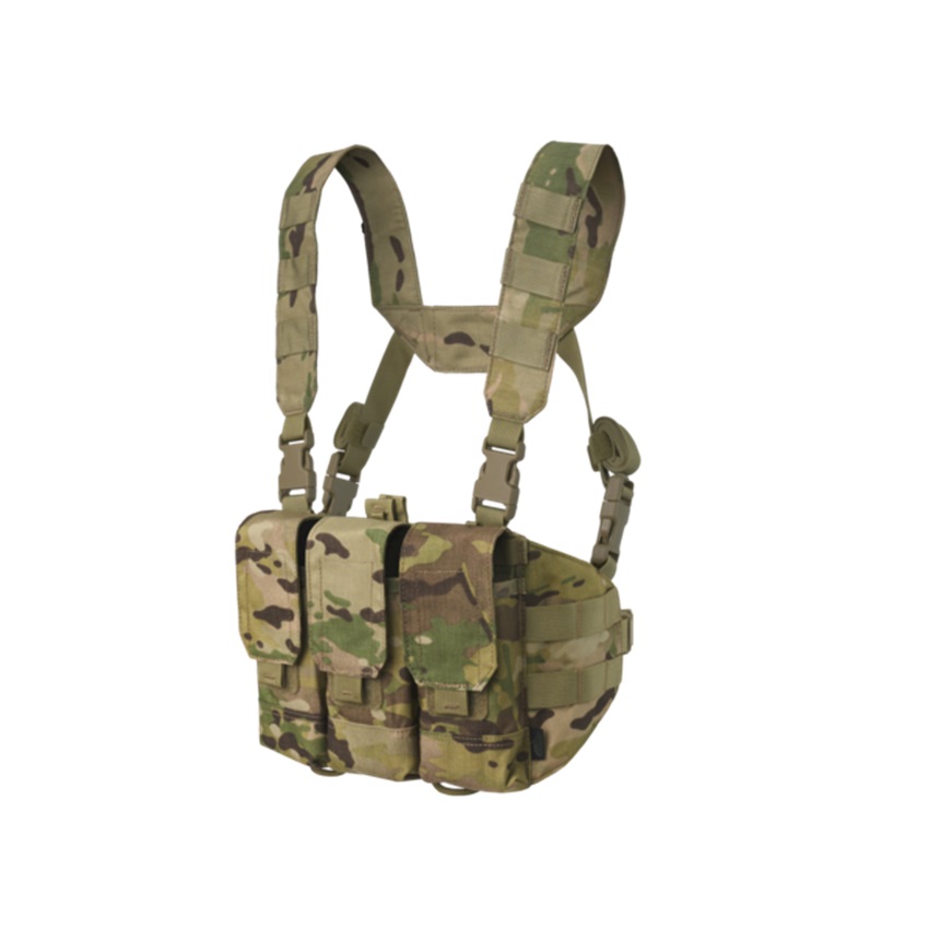 Επιχειρησιακή Εξάρτηση Chicom Chest Rig Cordura (Multicam) της Helikon-Tex LIK78400 trazeras|LIK78400