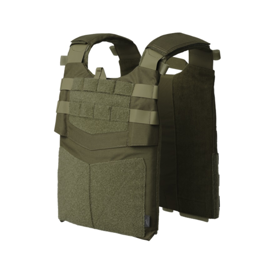Επιχειρησιακό Γιλέκο/Φορέας Guardian Plate Carrier (Olive Green) της Helikon-Tex LIK78412 trazeras|LIK78412