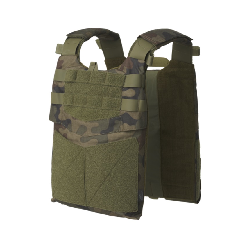 Επιχειρησιακό Γιλέκο/Φορέας Guardian Plate Carrier (PL Woodland) της Helikon-Tex LIK78416 trazeras|LIK78416
