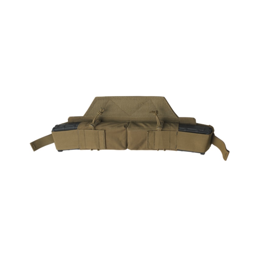 Διπλή Οριζόντια Θήκη Γεμιστήρων Πιστ. Double Horizontal Pouch (PL Woodland) της Helikon-Tex LIK78451 trazeras|LIK78451