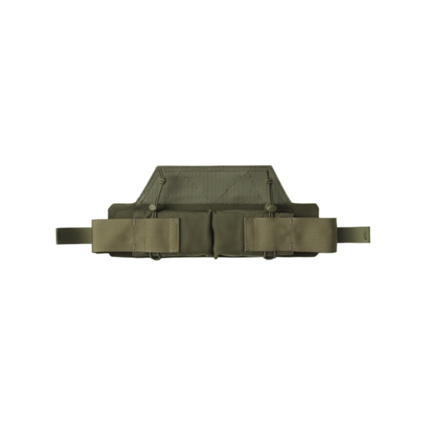 Διπλή Οριζόντια Θήκη Γεμιστήρων Πιστ. Double Horizontal Pouch (Olive Green) της Helikon-Tex LIK78449 trazeras|LIK78449