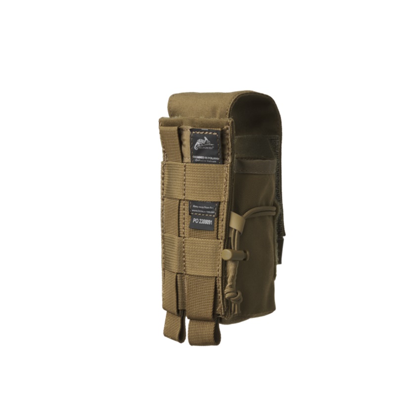 Θήκη Χειροβομβίδας Smoke Grenade Pouch (PL Woodland) της Helikon-Tex LIK78470 trazeras|LIK78470