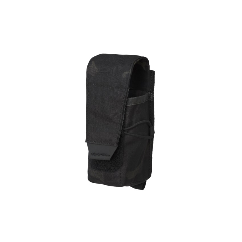 Θήκη Χειροβομβίδας Smoke Grenade Pouch (Multicam Black) της Helikon-Tex LIK78472 trazeras|LIK78472