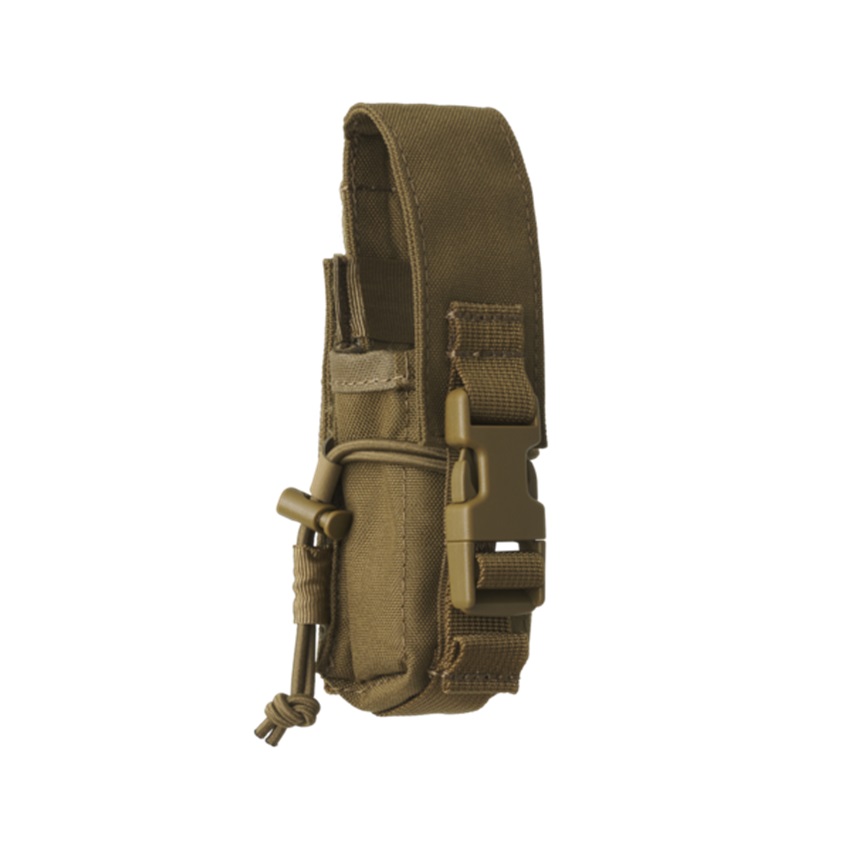 Θήκη Χειροβομβίδας Κρότου Λάμψης Flash Grenade Pouch (Coyote) της Helikon-Tex LIK78486 trazeras|LIK78486