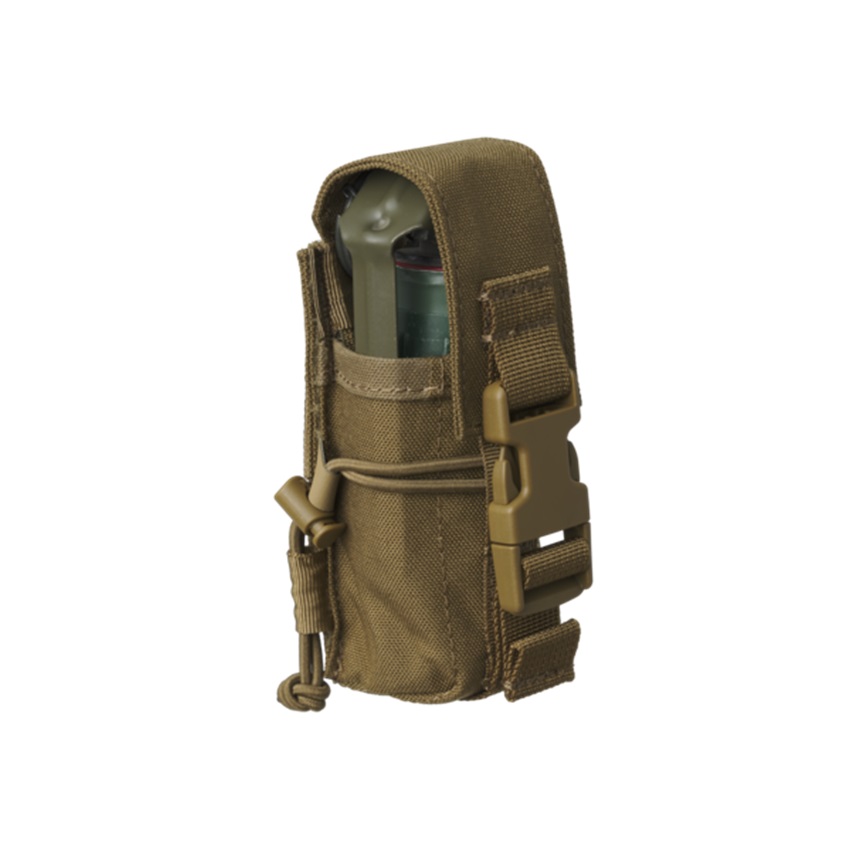 Θήκη Χειροβομβίδας Κρότου Λάμψης Flash Grenade Pouch (Coyote) της Helikon-Tex LIK78486 trazeras|LIK78486