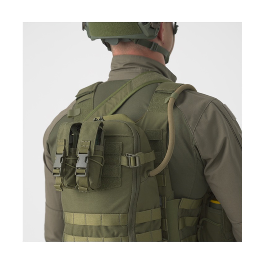 Θήκη Χειροβομβίδας Κρότου Λάμψης Flash Grenade Pouch (Coyote) της Helikon-Tex LIK78486 trazeras|LIK78486