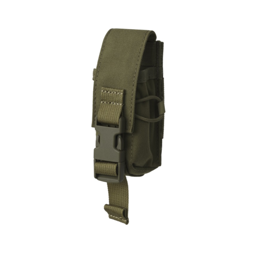Θήκη Χειροβομβίδας Κρότου Λάμψης Flash Grenade Pouch (Olive Green) της Helikon-Tex LIK78482 trazeras|LIK78482