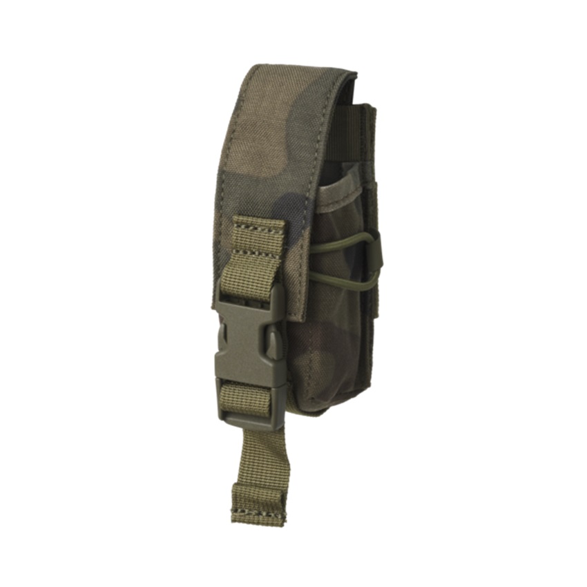 Θήκη Χειροβομβίδας Κρότου Λάμψης Flash Grenade Pouch (PL Woodland) της Helikon-Tex LIK78484 trazeras|LIK78484