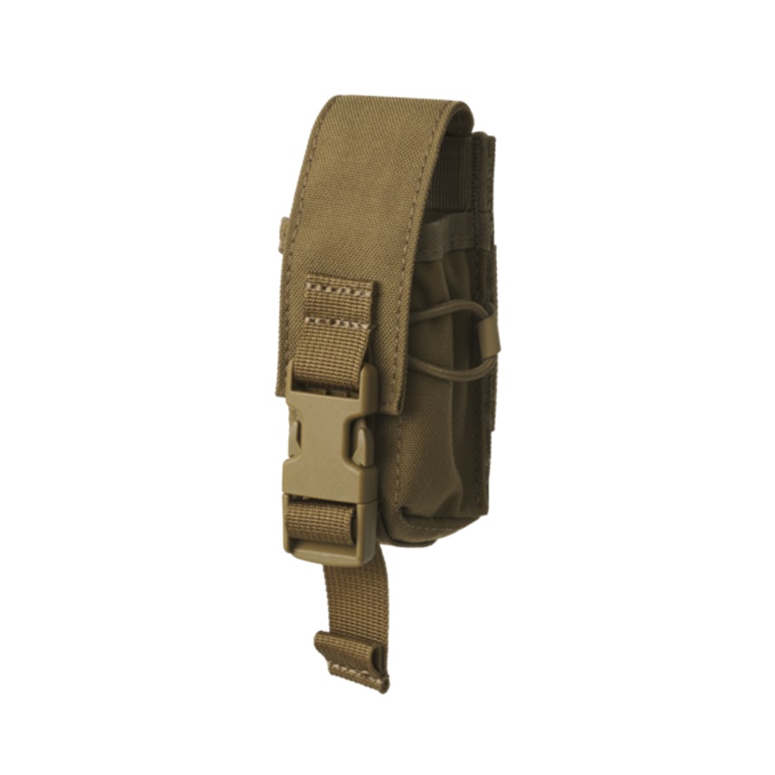 Θήκη Χειροβομβίδας Κρότου Λάμψης Flash Grenade Pouch (Coyote) της Helikon-Tex LIK78485 trazeras|LIK78485