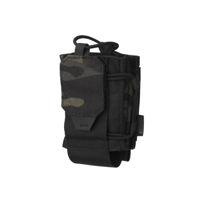 Θήκη Ασυρμάτου Radio Pouch (Multicam Black) της Helikon-Tex LIK78492 trazeras|LIK78492