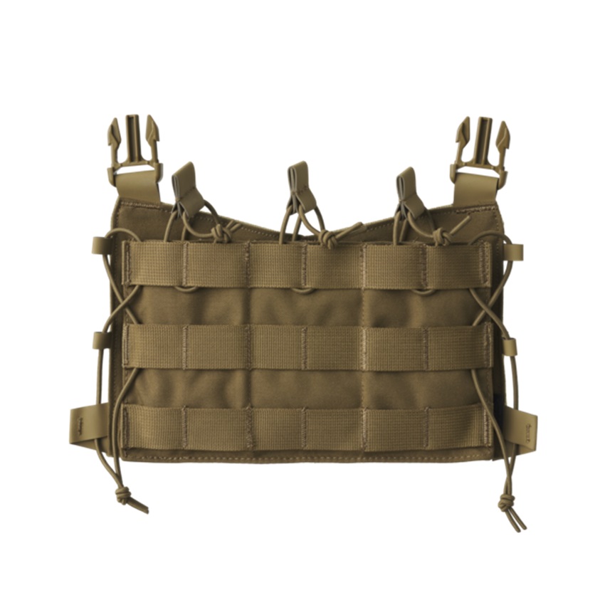 Εμπρόσθια Τριπλή Θήκη Γεμιστήρων Guardian Flap (Coyote) της Helikon-Tex LIK78504 trazeras|LIK78504