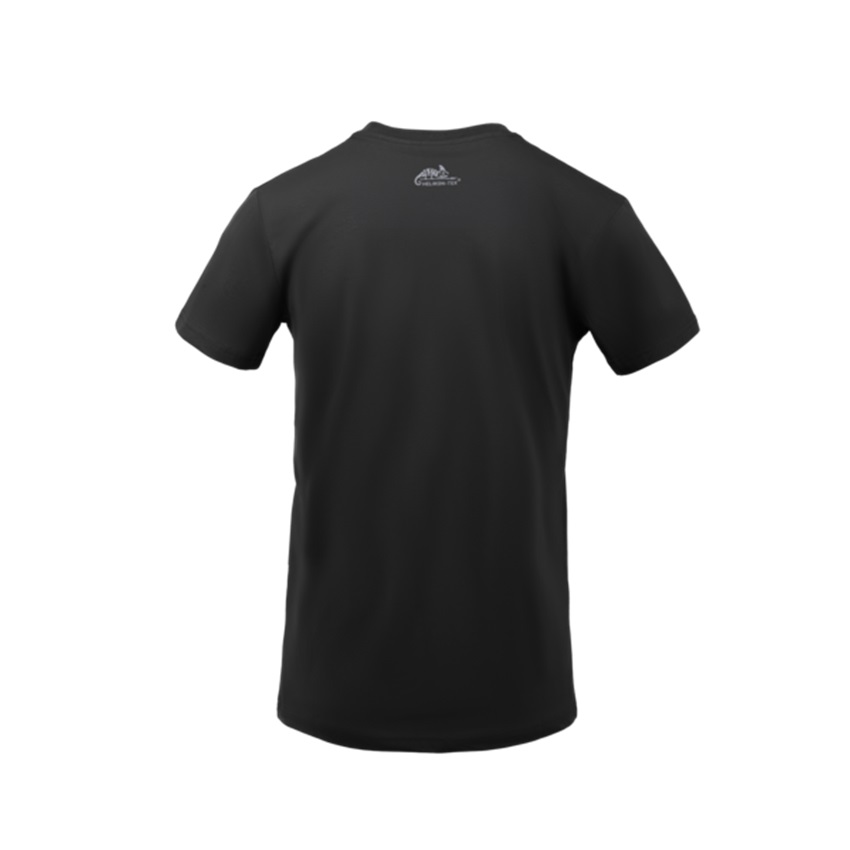 Βαμβακερή Κοντομάνικη Μπλούζα T-Shirt (Night Valley) Helikon-Tex LIK78529 trazeras|LIK78529